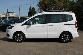 FORD TOURNEO COURIER 1,5 TDCI 1.MAJ,50.713.KM,2020 - 8