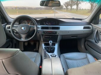 BMW E91 330xd - 8