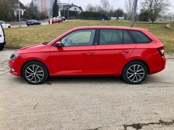 Škoda Fabia III 1.2 TSI 81kw pěkná vybava. - 8