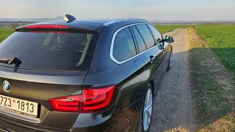 BMW 530xd Touring xDrive F11 softclose - 8