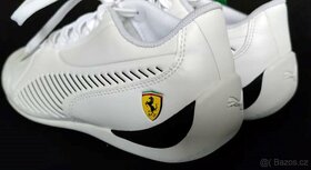 Tenisky zn. PUMA FERRARI vel. 35,5 - 8