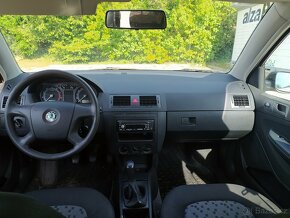 ŠKODA FABIA COMBI 1,2HTP najeto 110 000km - 8