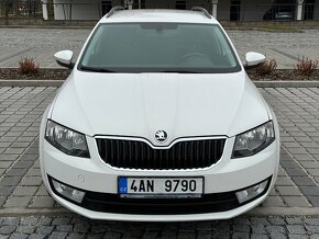 Škoda Octavia Elegance, 2.0TDI 110kW, Navi, 2015, ČR - 8