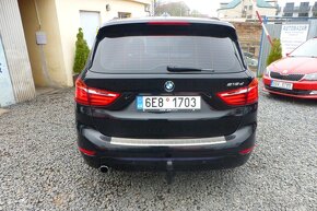 BMW 218D,2.0D,110kw,Grand Tourer,Sport,automat,12/2016 - 8