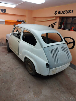 Fiat 600 D - 8