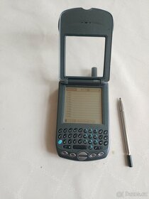 Handspring Treo 180 - Palm OS PDA s mobilem - 8