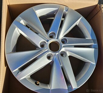 Alu kola 16" 3ks vw golf 8 - 8