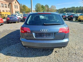 Audi A6 2.7TDI, 6rychl., ALU - 8