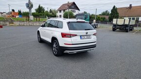 Kodiaq Scout 4x4 - 8