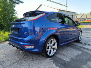 Ford Focus ST225 Facelift,3dvéř,4/2008,2majitelé,sériový sta - 8