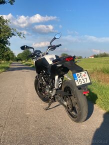 KTM Duke 125 ABS - 8