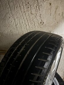 Original audi disky 5x112 7,5j et56 - 8