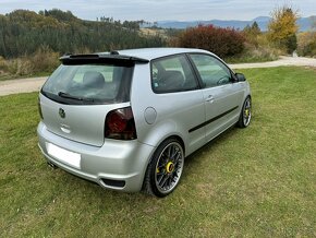 Volkswagen Polo 1.8 GTI CUP ESP - 8