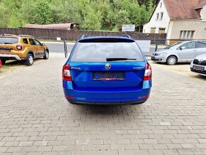 ŠKODA Octavia kombi III, 2.0 TDi (110 kW), DSG, plný servis - 8