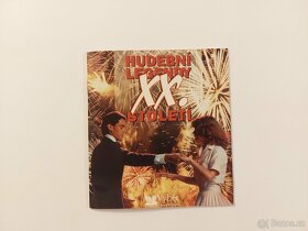 HUDEBNÍ LEGENDY XX. STOLETÍ (5x kazeta) - 8