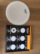 Remo 12" Powerstroke 4 Coated Blána na buben - 8