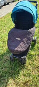 Kočárek  Britax Bmotion plus - 8