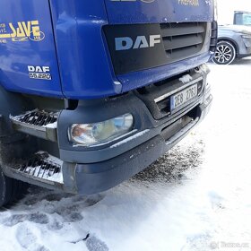 DAF FA LF55.220 hákový nosič kontejnerů - 8