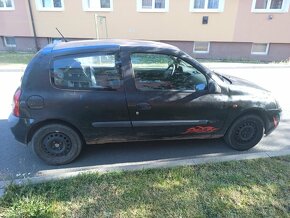 Renault Clio 1.2benzin - 8