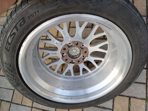 BBS RS740 BMW e39 R17 5x120 is20 - 8