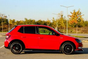 Fabia 1.2 TSI Monte Carlo 100kW MG Motorsport - 8