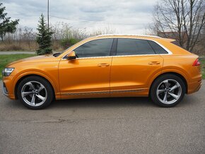 Audi Q8 50 TDI S-Line, QUATTRO, Hybrid - 8