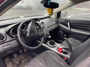 MAZDA CX7 2.2MZR-CD MOTOR K.O. NA OPRAVU - 8