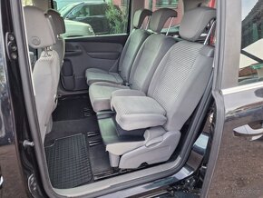 Seat Alhambra 2,0TDI 7MÍST STYLE KAMERA - 8