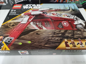 LEGO® Star Wars™ 75354 Coruscantský dělový člun - 8