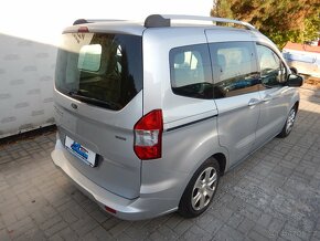 TOURNEO COURIER 1.0i, ČR, 1. MAJ. - 8