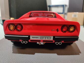 Ferrari 288 GTO 1984 Rosso 1:12 Top Marques Collectibles - 8