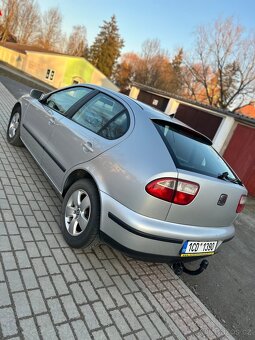 Seat leon 1.9 TDI 66kw - 8