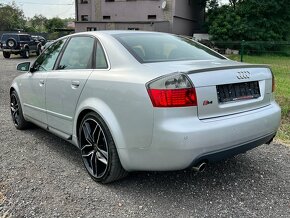 AUDI S4 SEDAN 4.2 V8 253KW,2003,RECARO,ALU19,XENON,ROZVODY - 8