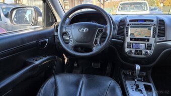 HYUNDAI SANTA FE 2.2CRDi PREMIUM  4x4 1MAJITEL - 8