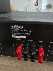 Yamaha Ax-397 - 8