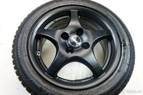 Mazda 2 - 15" alu kola - Zimní pneu - 8