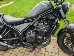 Honda Rebel CMX500A - 8