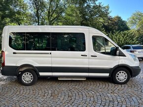 Ford Transit 2.0EcoBlue 96kw 9-Míst - 8