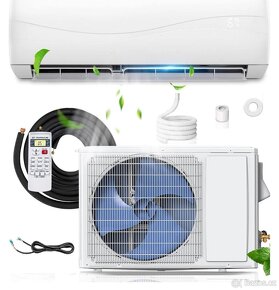 Nová Smart klimatizace Gree Split Inverter - 8