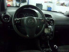 Opel Corsa 1,3CDTI - 8