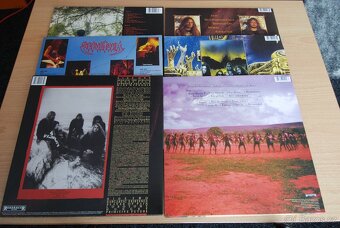 Sepultura - The Roadrunner Albums 1985-1996 - 6LP Box - 8