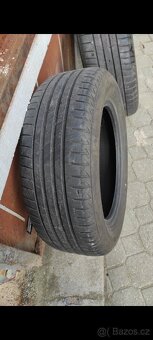 Prodám letnì  pneu Bridgestone - 8