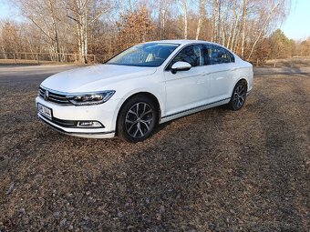 Volkswagen Passat b8 2,0 TDI 110kw ČR 1.maj 44tkm top - 8