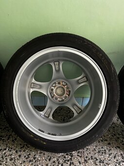 Alu kola Volvo R18 5x108 - 8