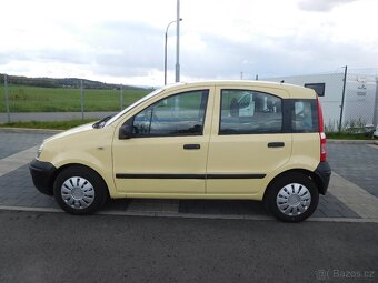 Fiat Panda 1.1i 40 kW, 5. Dveří - 8