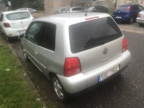 VW Lupo 1.0 MPI, 37 KW.  rok 2003. Velmi pěkný stav - 8