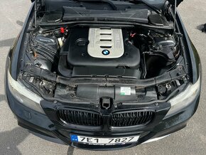 BMW e91 LCI 325d - 8