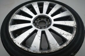 Audi A4 - 18" alu kola - Zimní pneu - 8