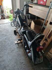 Prodám chopper jinlun 150 adams - 8