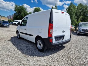 Mercedes Benz Citan,111CDi,81KW,KLIMA,BEZ KOROZE,R.V.2015 - 8